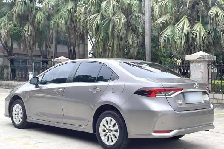 Used Toyota Corolla 2021 1.2T S-CVT Pioneer Edition