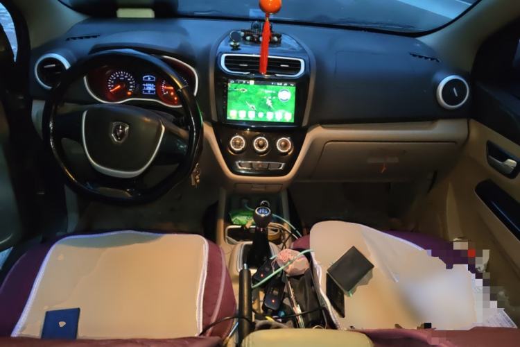 Used Jinbei 750 2016 1.5L Luxury Model
