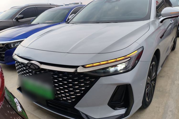 Used Chery Fengyun A8 2024 127 Far Voyage Luxury Edition