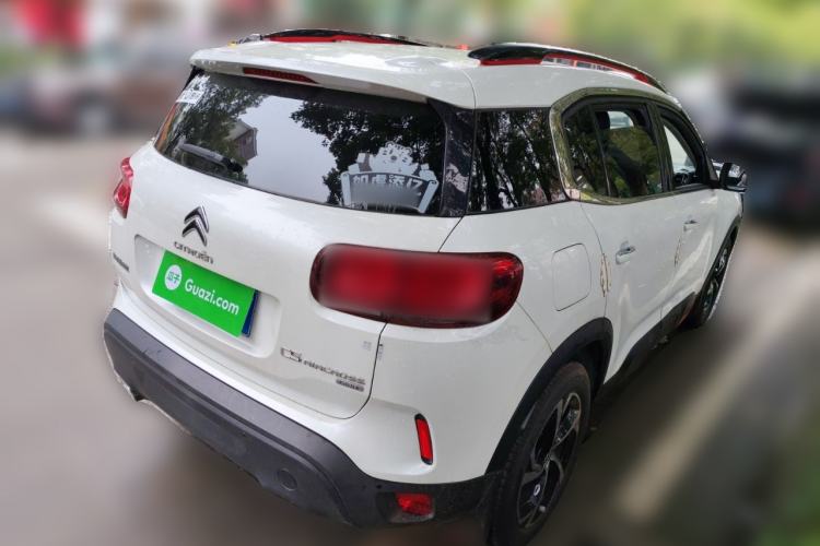 Used Citroen C5 AIRCROSS 2017 350THP Luxury Model