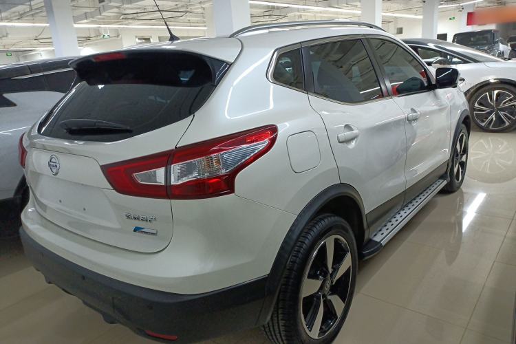 Used Nissan Qashqai 2017 2.0L CVT Luxury Edition China V Standard