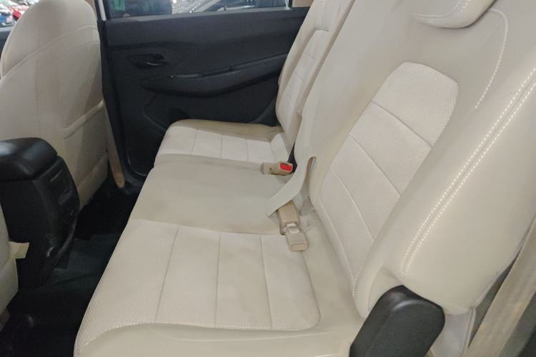 Used Wuling Hongguang 2019 1.5L S Standard Version China VI LAR Left Rear Seat