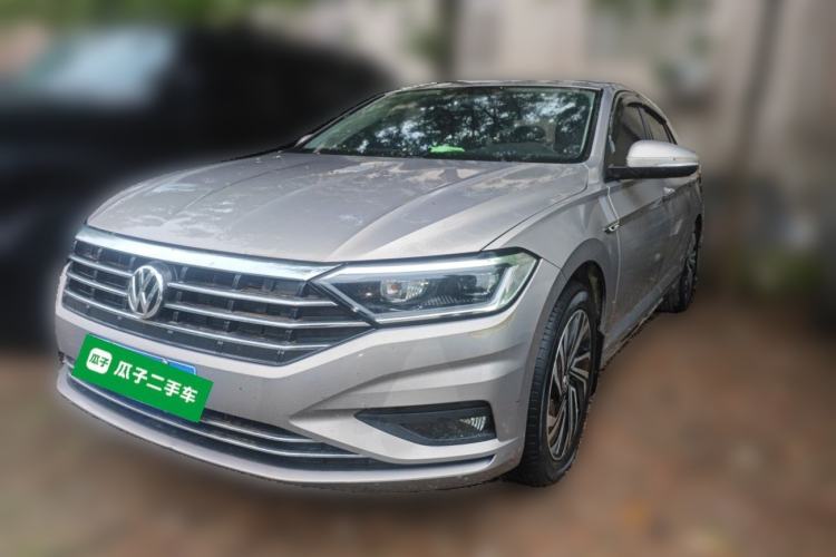 Used Volkswagen Sagitar 2021 280TSI DSG Excellence Edition