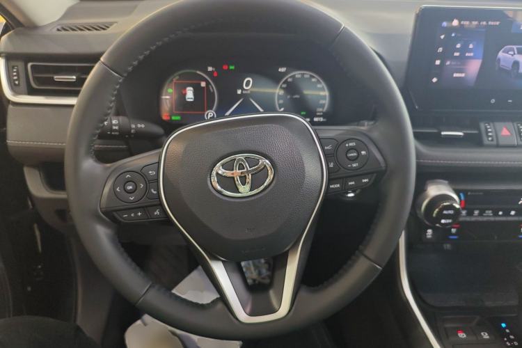 Used Toyota Wildlander 2023 Dual-Motor 2.5L E-CVT Four-Wheel Drive Prestige Edition
