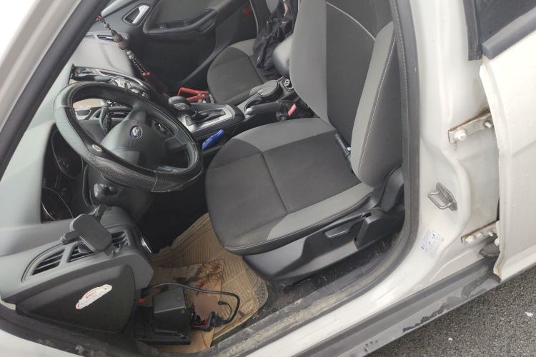 Used Ford Focus 2012 Hatchback 1.6L Automatic Comfort Model Left Front Seat