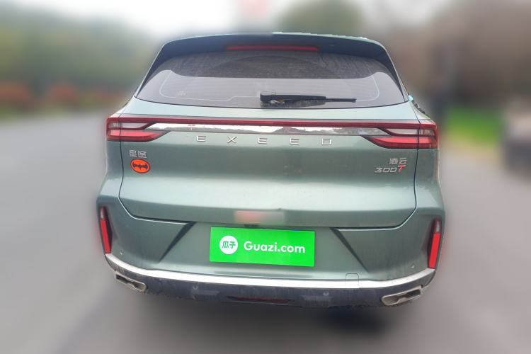 Used EXEED Lingyun 2024 300T Two-Wheel Drive Starlight Edition
