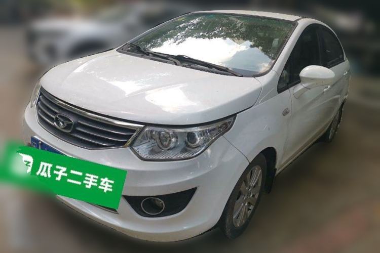 Used Cowin C3 2015 1.5L AMT Blue Diamond Edition