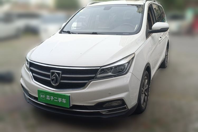 Used Baojun 730 2017 1.5T Manual Prestige Version 7 Seats Guazi used car, China used car export, Used car for sale, Used cars, Cheapest cars for sale