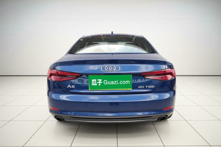 Used Audi A5 2017 Coupe 40 TFSI Fashion Model