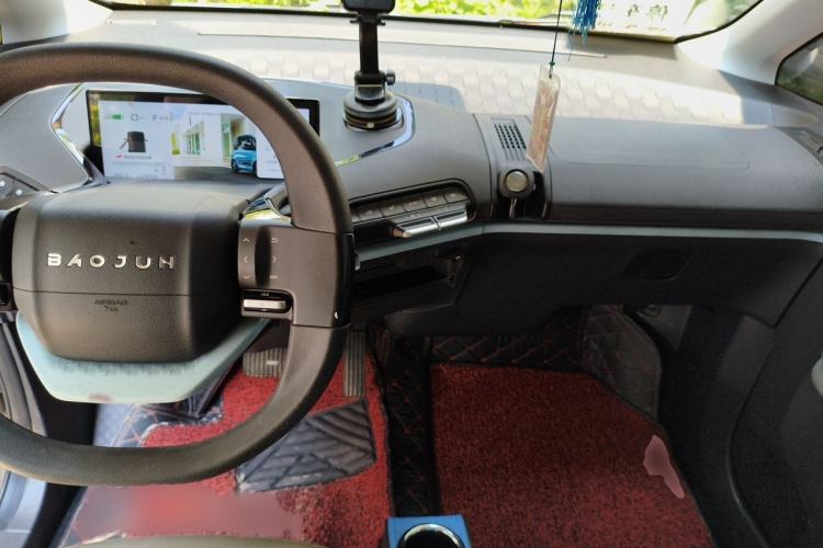 Used Baojun E300 2020 Plus Interstellar Future Edition