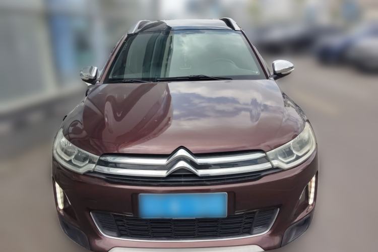 Used Citroen C3-XR 2015 1.6THP Automatic Flagship Model