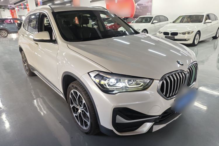 Used BMW X1 2020 sDrive20Li Premium Edition
