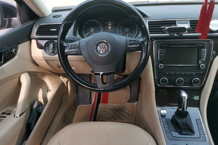 Used Volkswagen Passat 2014 1.8TSI DSG Prestige Edition