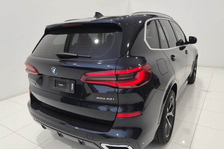Used BMW X5 2019 xDrive40i Luxury Model with M Sport Package