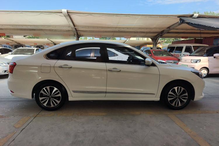 Used Dongfeng Aeolus A60 2016 1.6L Automatic Luxury Model
