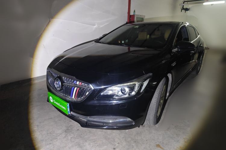 Used Buick LaCrosse 2016 20T Elite Edition