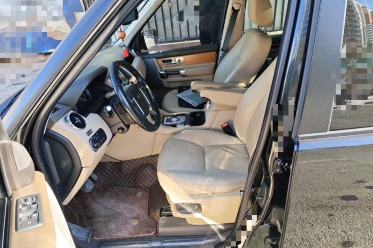 Used Land Rover Discovery 