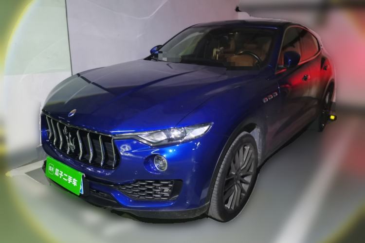 Used Maserati Levante 2021 3.0T Standard Edition