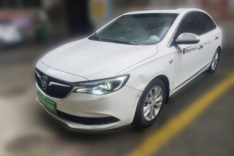 Used Buick GT 2018 15T Manual Elite Version China V Standard