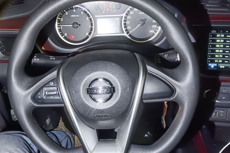 Used Nissan Lannia 2016 1.6L CVT Cool Edition