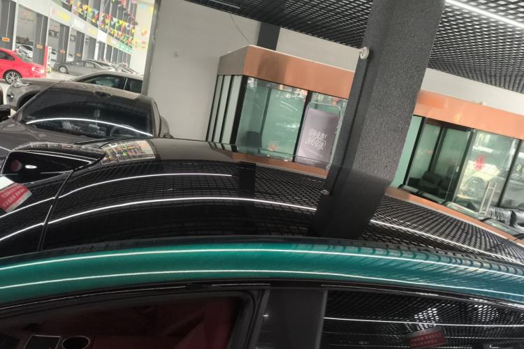 Used Hima Luxeed R7 2026 Model Pure Electric Max