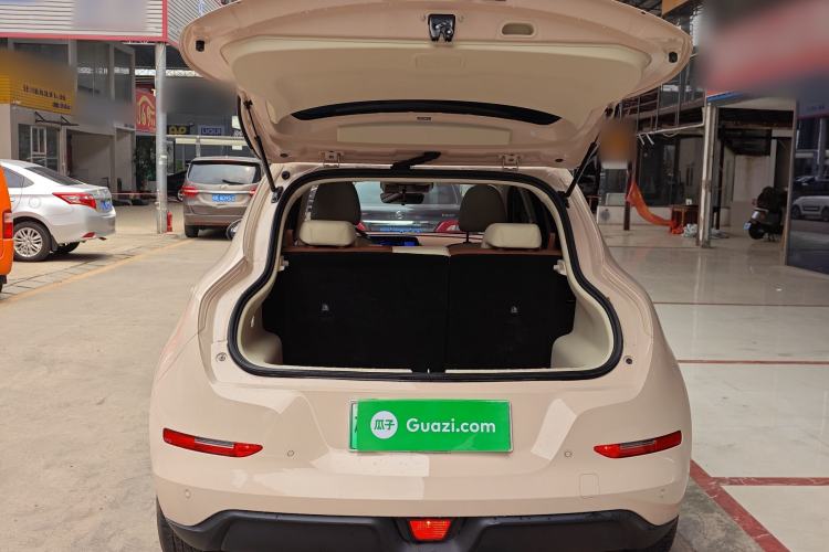 Used ORA Good Cat 2021 400km Standard Range Athena Edition Lithium-Ion Battery Trunk