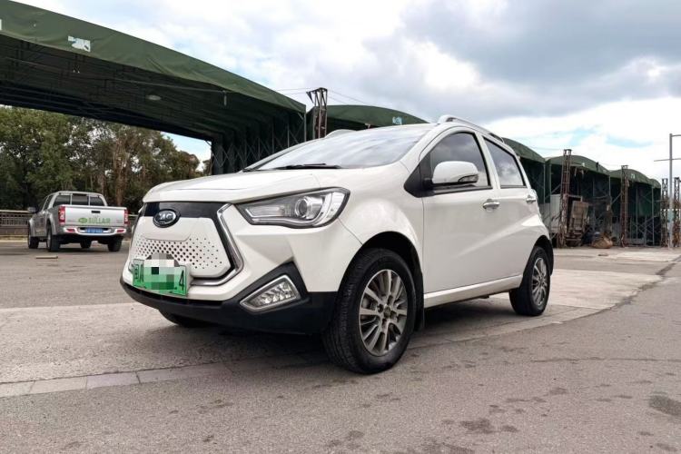 Used JAC iEV6E 2018 Sport Version iEV6E Smart Edition
