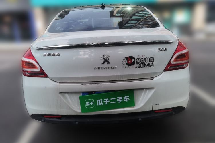 Used Peugeot 308 2014 Enjoy Edition Classic 1.6L Automatic Premium Model
