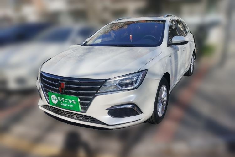 Used Roewe Ei5 2019 Luxury Edition