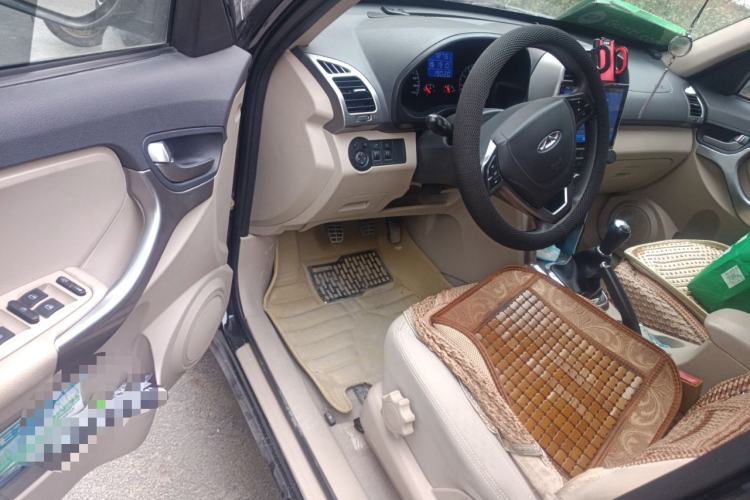 Used Chery Tiggo 3 2014 1.6L Manual Fashion Edition
