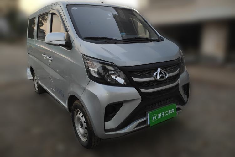 Used CHANGAN KAICHENG Star 5 2022 1.4L Classic Edition Passenger Vehicle JL473Q3
