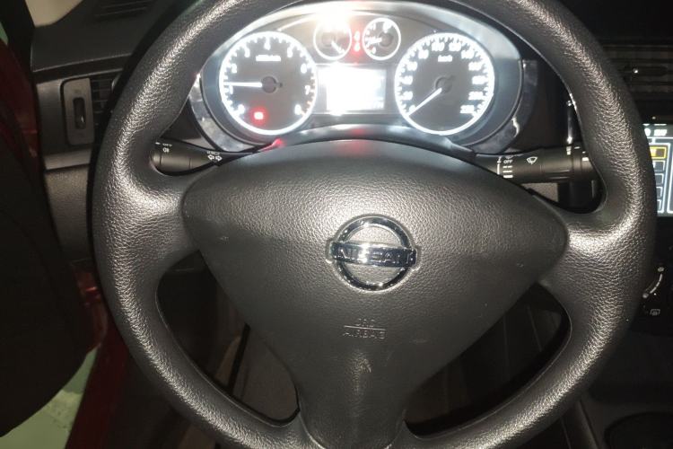 Used Nissan Tiida 2014 1.6L CVT Comfort Model
