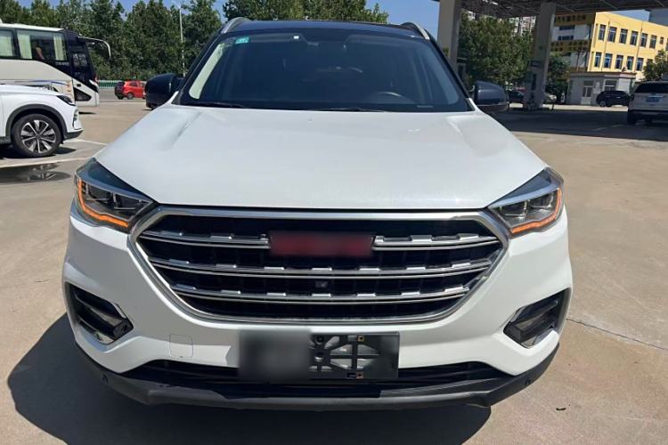 Used Sinotruk VGV U70 2020 1.5T Automatic Smart Luxury 7-Seater