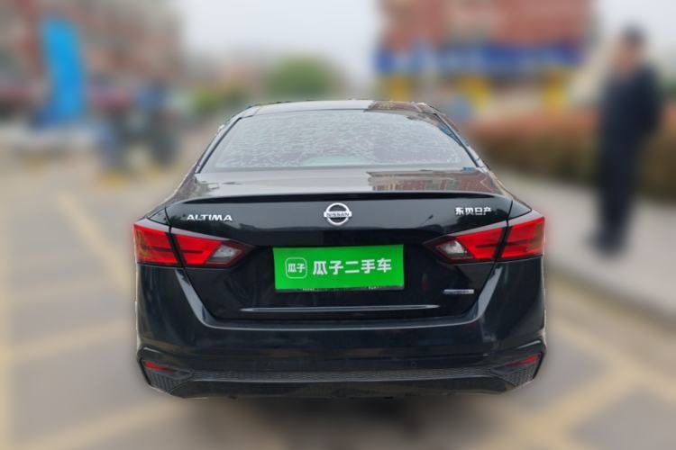 Used Nissan Teana 2020 2.0L XL Comfort Edition Rear