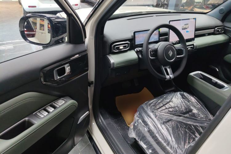 Used Baojun Spark EUV 2026 301km Flagship Edition