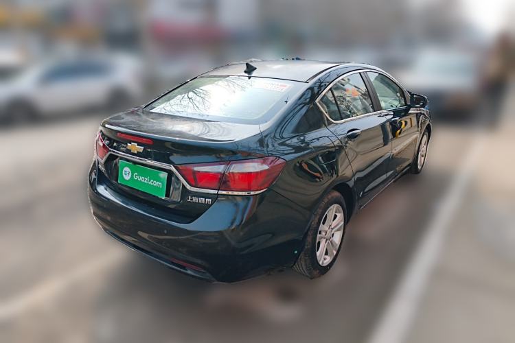 Used Chevrolet Cruze 2015 1.5L Manual Elite Edition