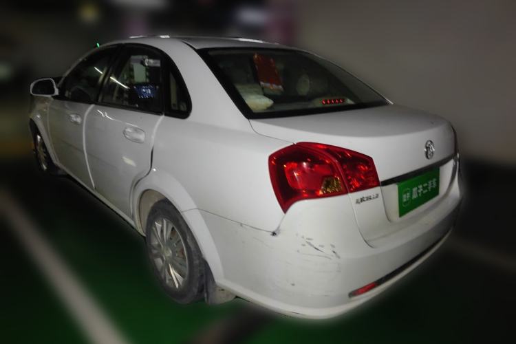 Used Buick Excelle 2015 1.5L Automatic Classic Model
