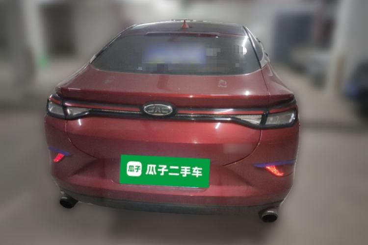 Used JAC J7 2020 1.5T CVT Superior Trim
