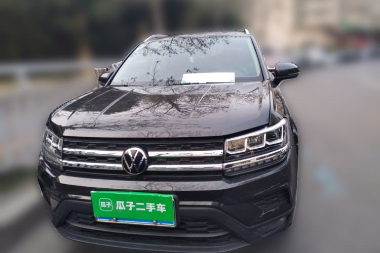 Used Volkswagen Tharu 2022 280TSI Two-Wheel Drive Comfort Edition