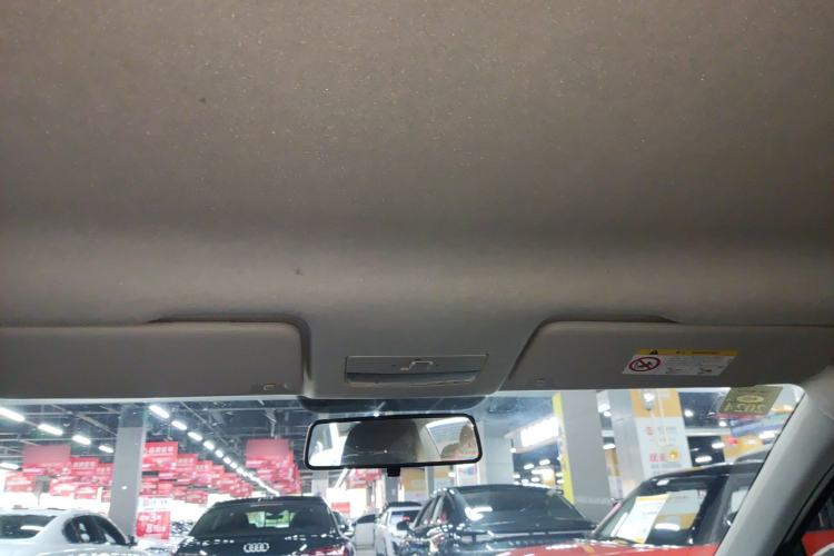 Used Volkswagen Santana 2021 1.5L Automatic Fashion Edition Headliner