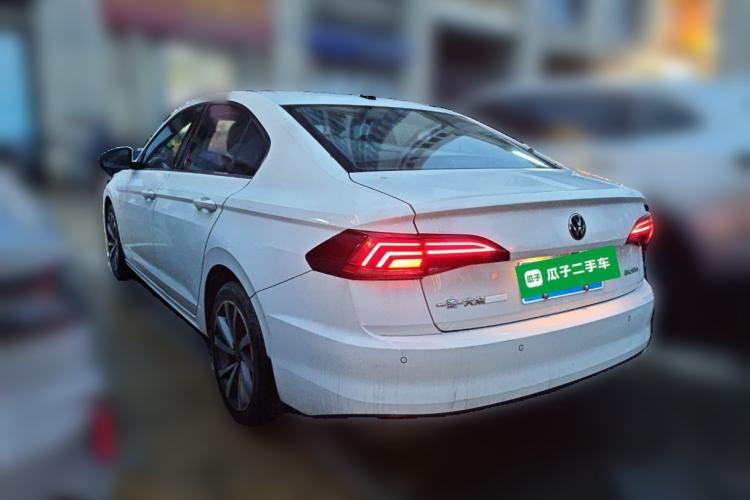 Used Volkswagen Bora 2021 1.5L Automatic Elite Smart Connect Edition Rear Left 45 Deg