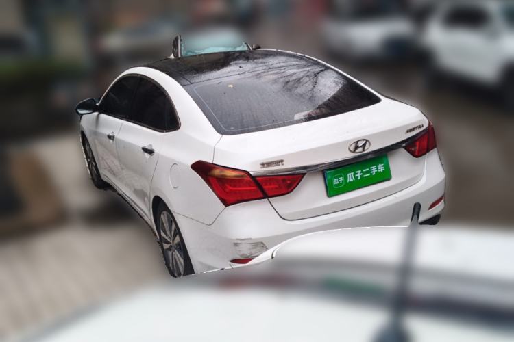 Used Hyundai Mistra 2014 1.8L Automatic Deluxe DLX Model