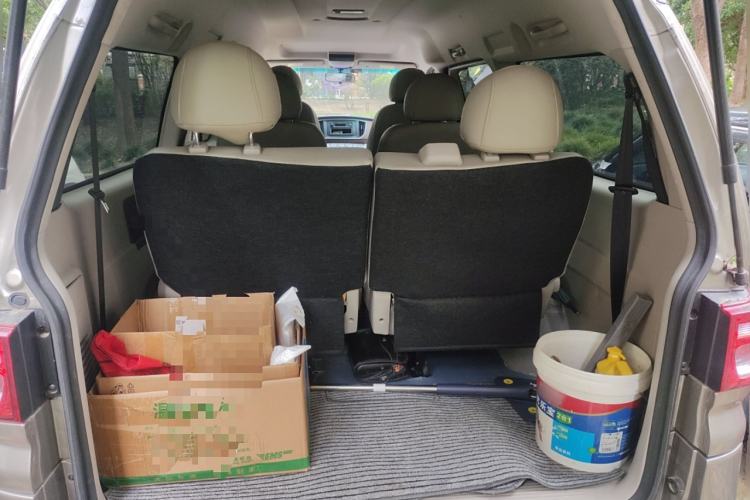 Used FORTHING Lingzhi 2018 M5L 2.0L 7-Seater Comfort Model