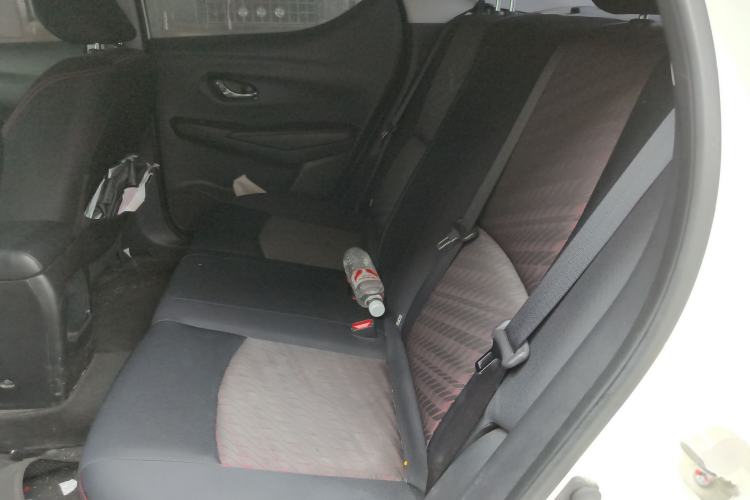 Used Nissan Lannia 2020 1.6L CVT Smart Connect Smart Cool Edition Left Rear Seat