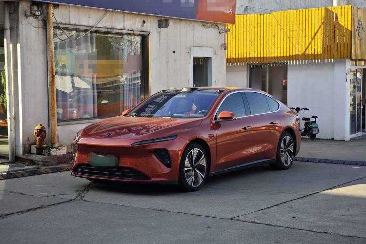 Used Nio ET7 2022 100kWh First Edition