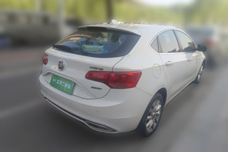 Used Fiat Ottimo 2014 1.4T Automatic Comfort Edition
