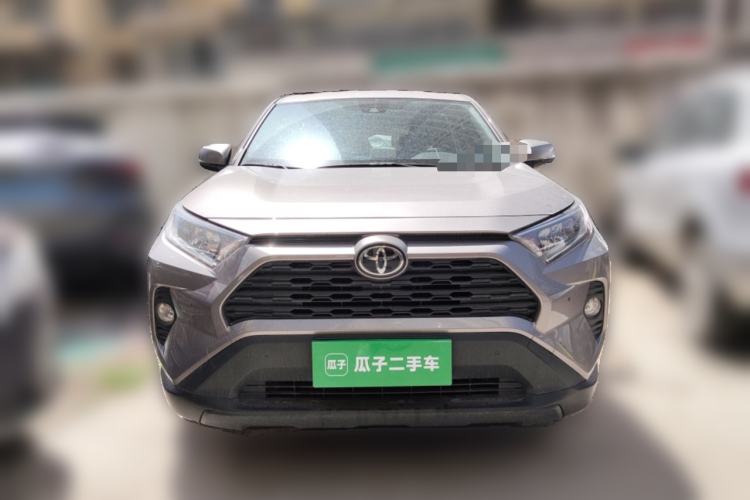 Used Toyota RAV4 2020 2.0L CVT Two-Wheel Drive Urban Edition