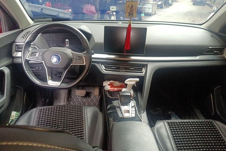 Used BYD Song Pro 2019 1.5T Automatic Luxury Model
