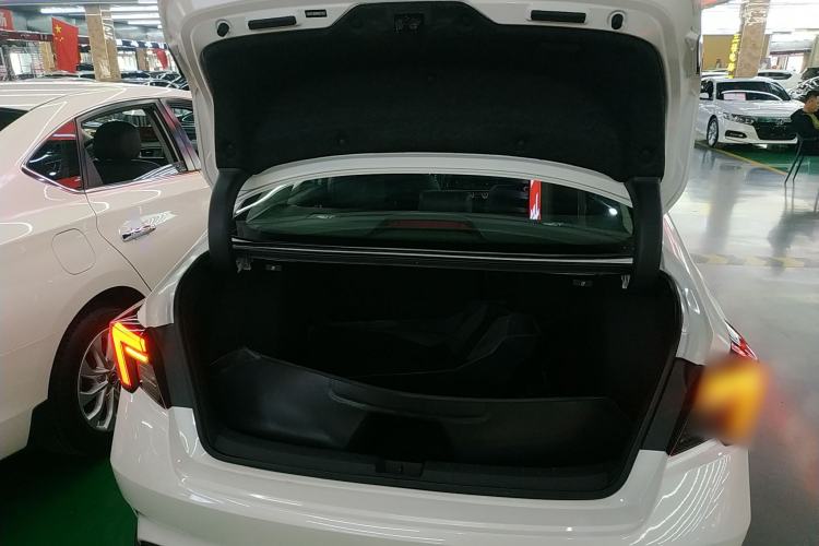 Used Honda Integra 2023 240TURBO CVT Luxury Edition Trunk