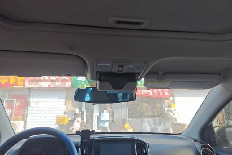 Used Kia kx1 Stonic 2021 1.4L CVT Fun & Sunroof Model Headliner